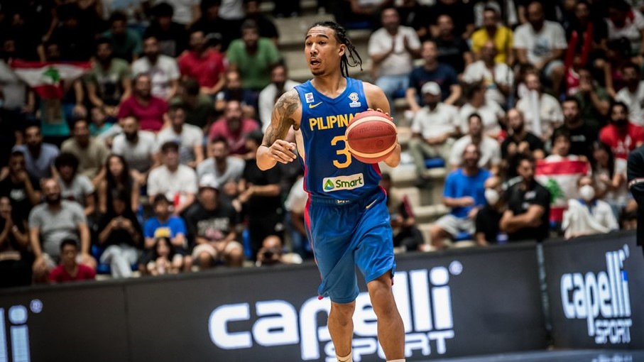 Chris Newsome Pushed To His Limits As Gilas Dethrones SEA Games Champ ...